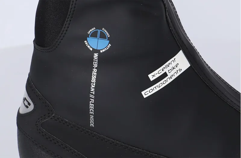 XLC CB-R07 Winter Road Shoe - Black-7