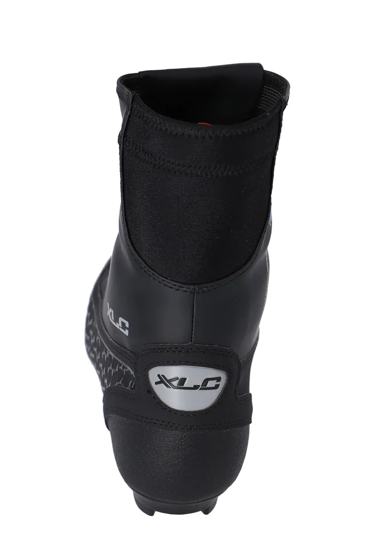 XLC CB-R07 Winter Road Shoe - Black-4
