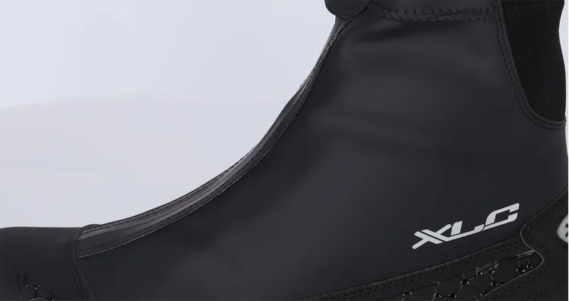 XLC CB-R07 Winter Road Shoe - Black-6