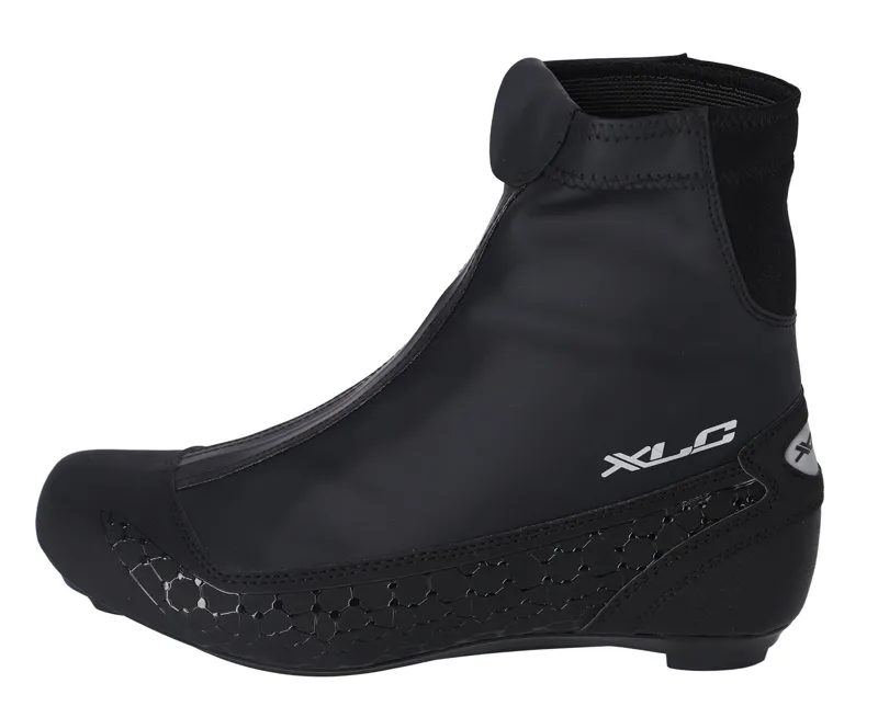 XLC CB-R07 Winter Road Shoe - Black-1