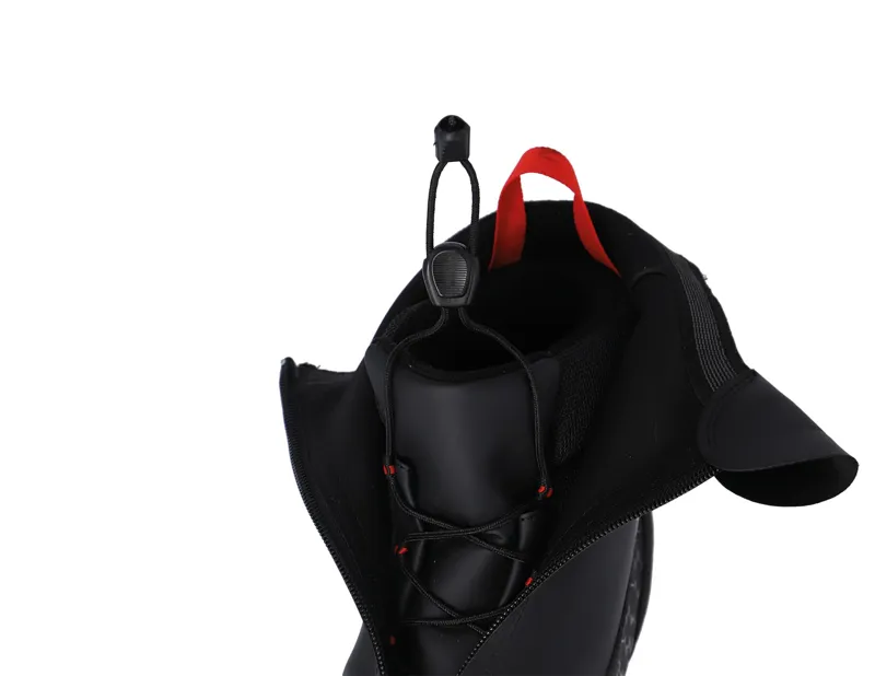 XLC CB-R07 Winter Road Shoe - Black-5