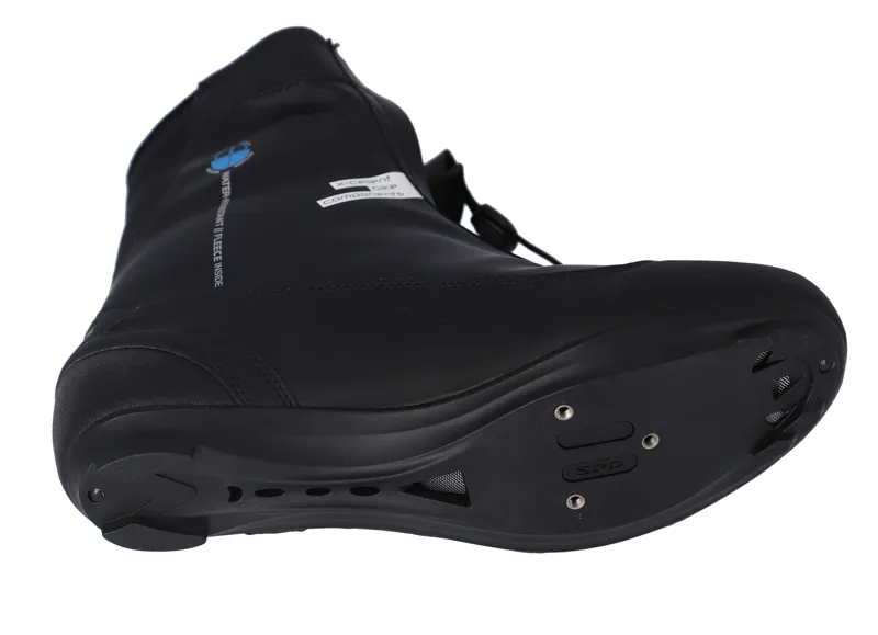XLC CB-R07 Winter Road Shoe - Black-3