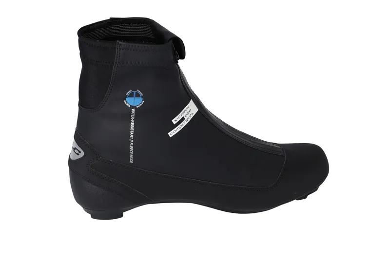 XLC CB-R07 Winter Road Shoe - Black-2