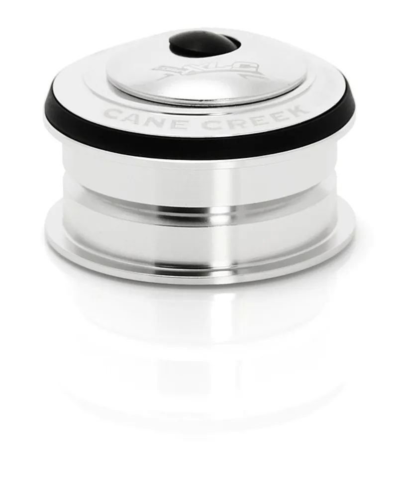 XLC HS-I02 Semi-Integrated Headset - 1 1/8 inch - Silver