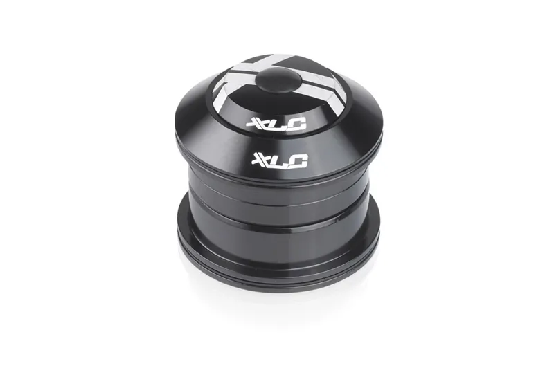 XLC Comp A-Head Integrated Headset HS-I05 - Black - 1 1/8 inch