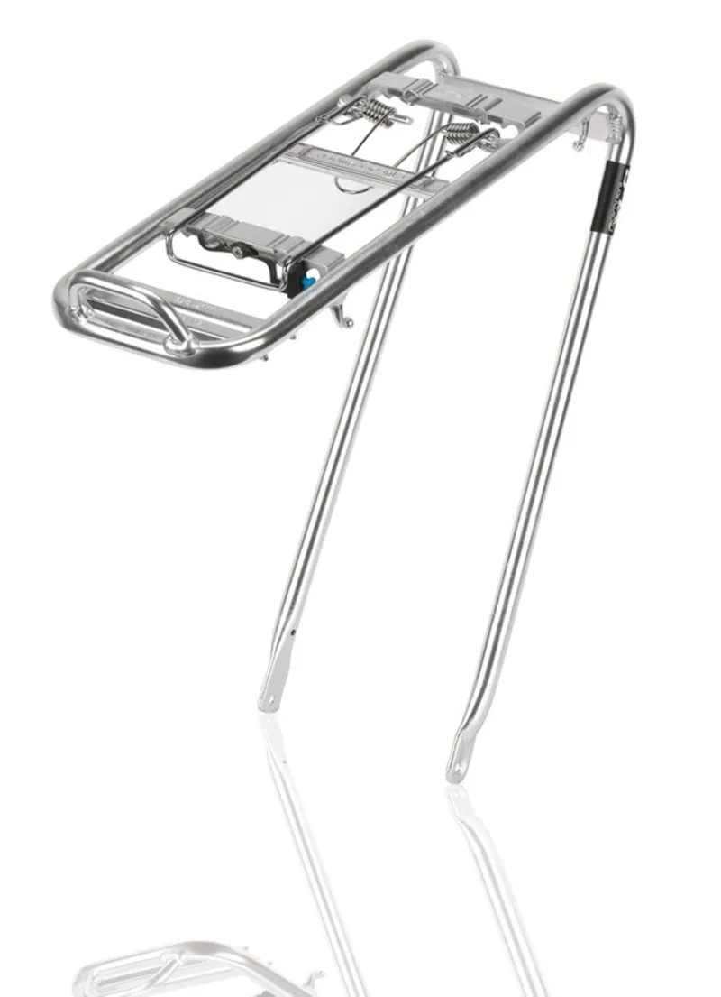 XLC RP-R16 Carry More Retro Rear Pannier Rack 26-28inch - Silver