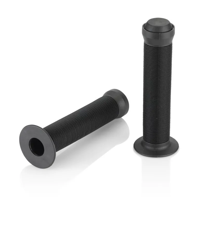 XLC GR-G21 Extra Soft BMX Grips - Black