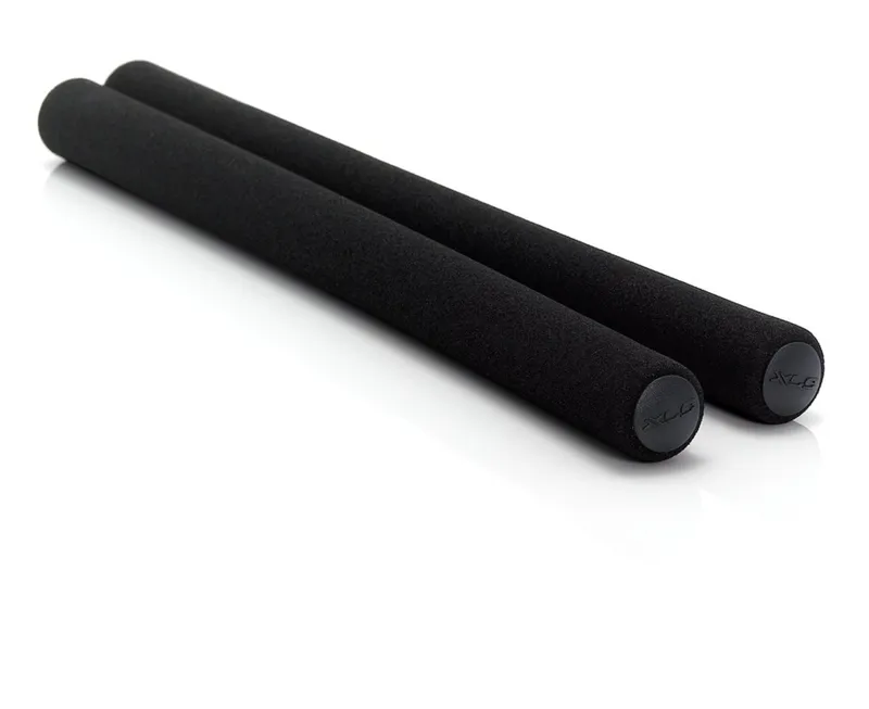 XLC GR-G10 Foam Grips - 400mm - Black