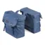 XLC BA-S88 Luxus Double Pannier Bag - Blue