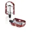 XLC Ultralight MTB Cage Pedal - 9/16inch - Red