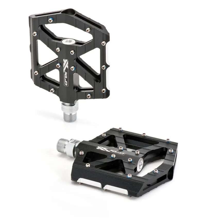 XLC PD-M12 BMX/Freeride Pedal - 9/16inch - Black