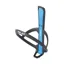 XLC BC-K10 Bottle Cage with Tyre Lever - Blue/Black