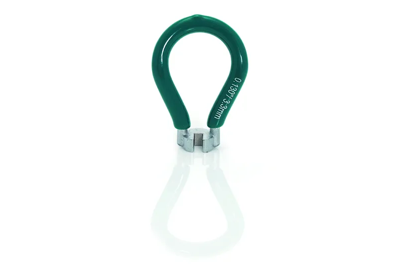 XLC TO-S43 3.3mm Spoke Key - Green