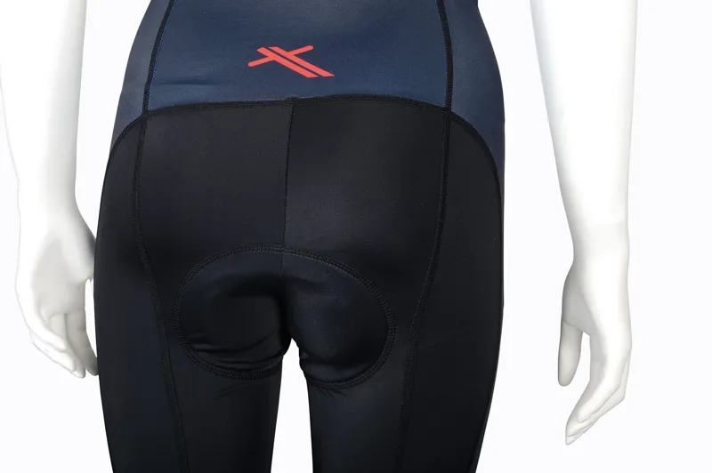 XLC TR-S21 Race Womens Bib Shorts - Blue/Black/White-3