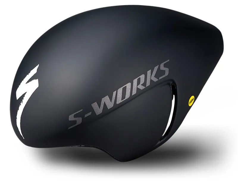 Specialized S-Works TT Aero MIPS Helmet - Black