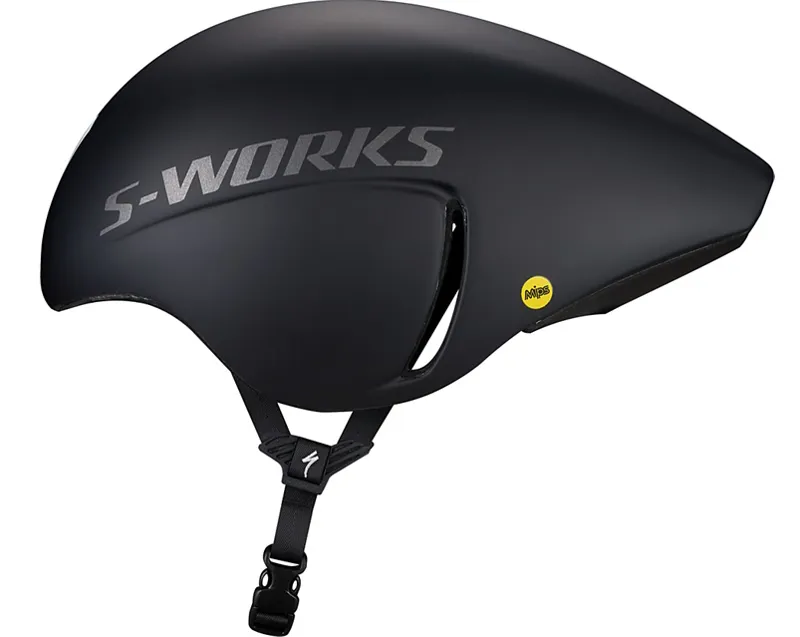 Specialized S-Works TT Aero MIPS Helmet - Black-1