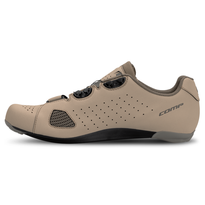 Scott Comp Boa Road Shoes - Beige/Brown-3
