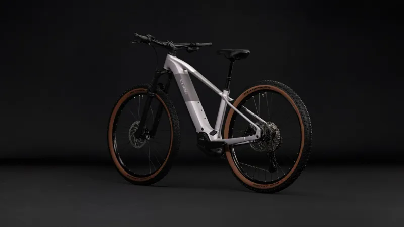 Cube Reaction Hybrid Pro 800wh 2027 Electric MTB - Lilacbreeze/Prism-4