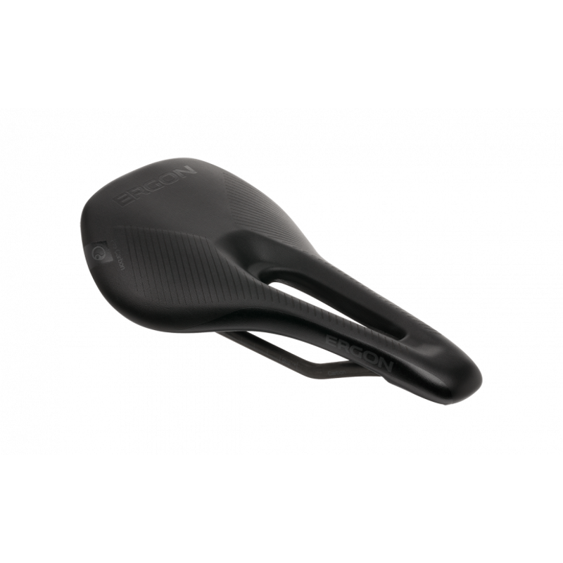 Ergon SR Pro Carbon Women's Saddle - Stealth