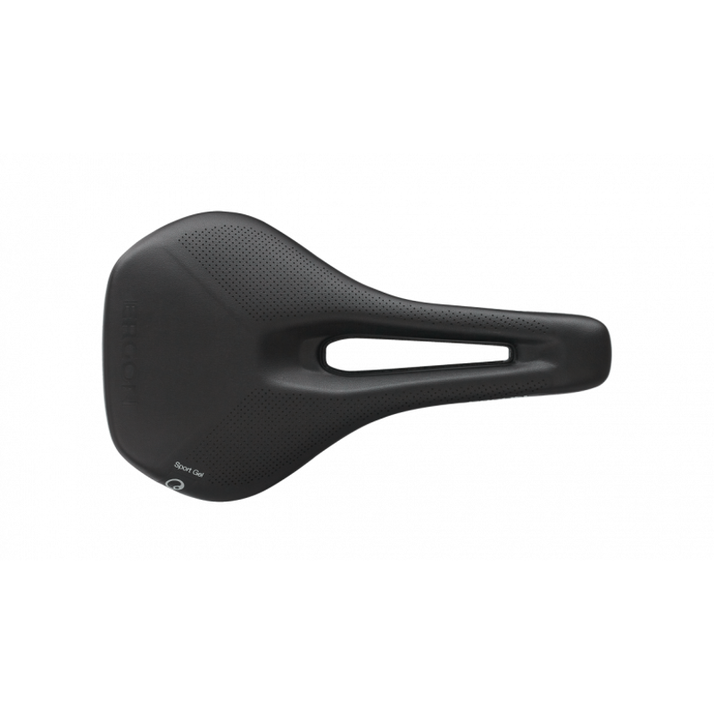 Ergon SR Sport Gel Women's Saddle - Black-1