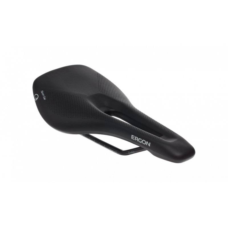 Ergon SR Sport Gel Women's Saddle - Black