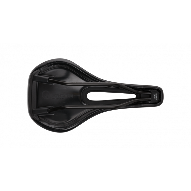 Ergon SM E-Mountain Sport Women's Saddle - Black-4