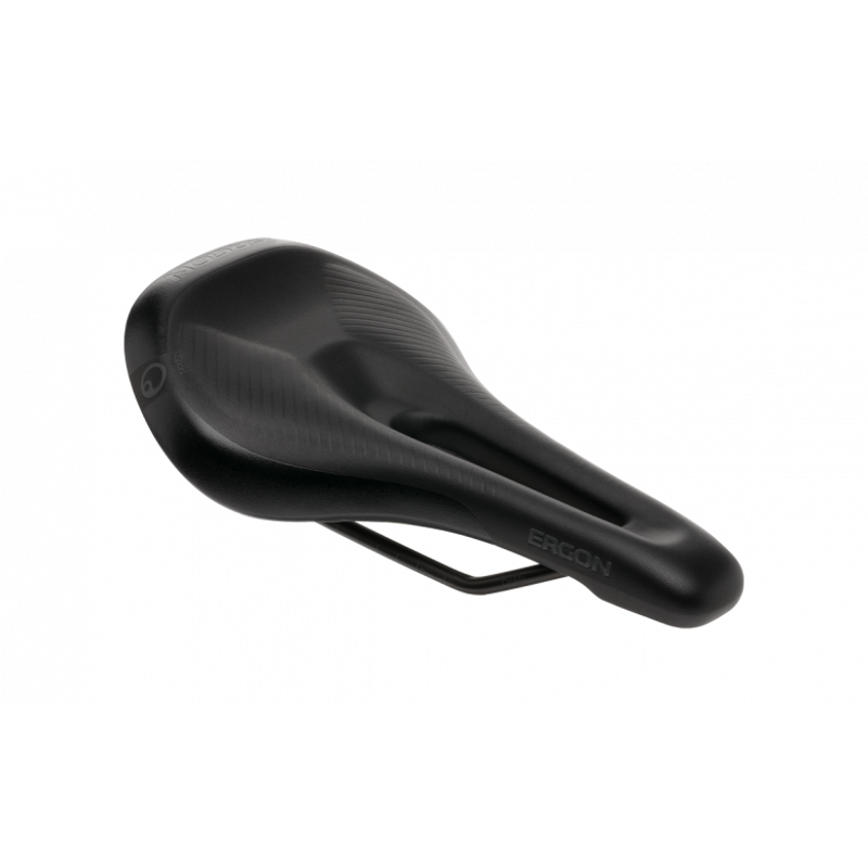 Ergon SM E-Mountain Sport Women's Saddle - Black