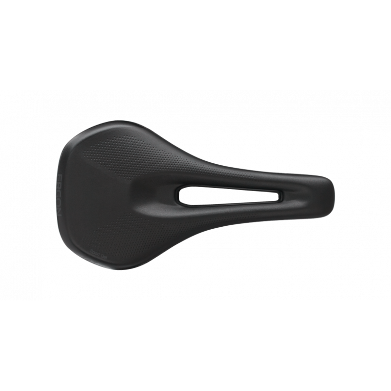 Ergon SM Sport Gel Women's Saddle - Black-1