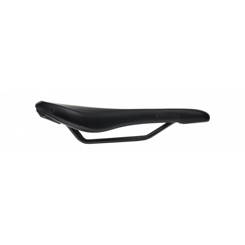 Ergon SM Sport Gel Women's Saddle - Black-2
