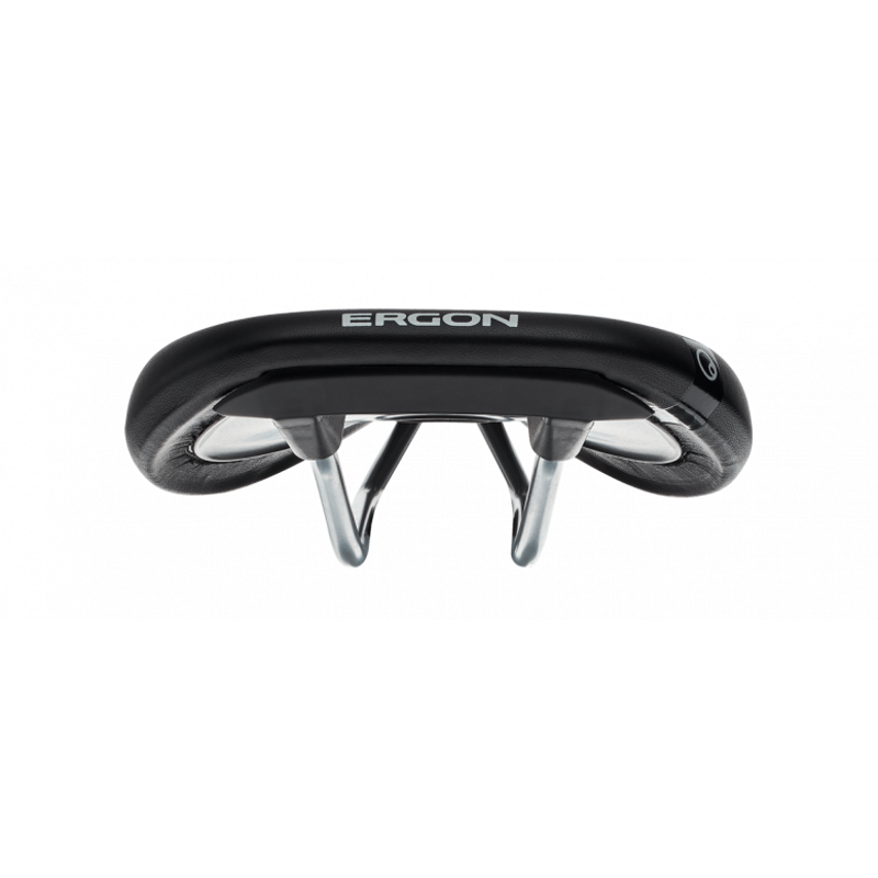 Ergon SM Women's Saddle - Black-3