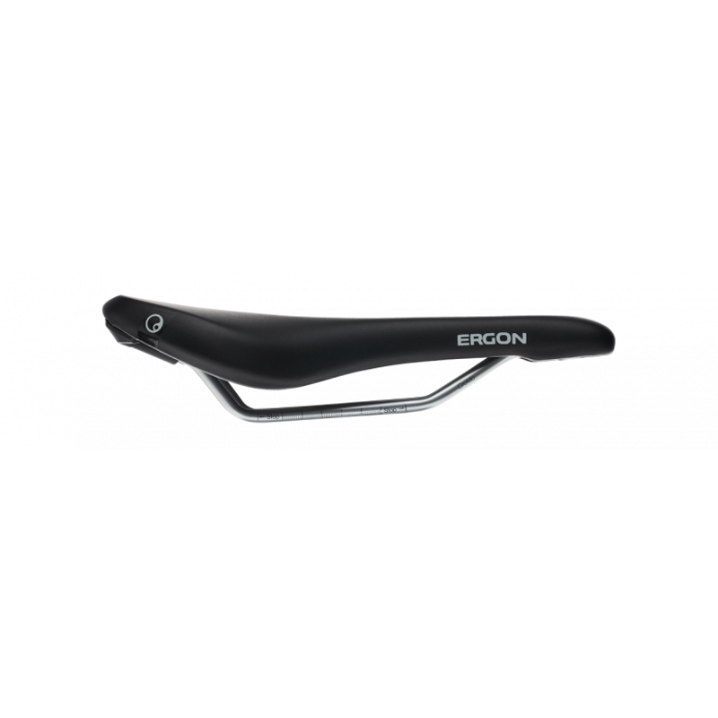 Ergon SM Women's Saddle - Black-2