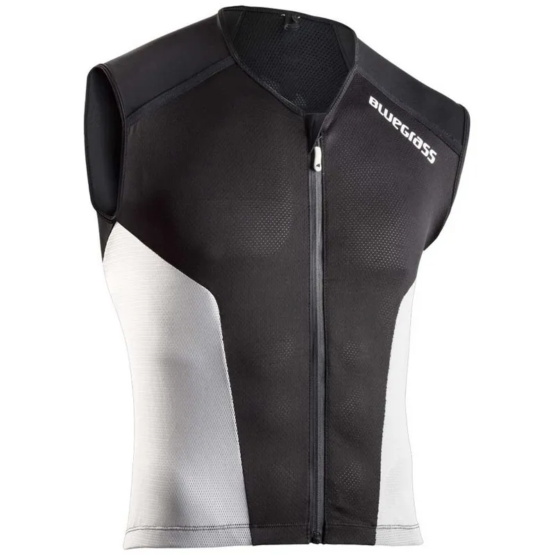 Bluegrass Armour Lite D30 Back Protector Black/White