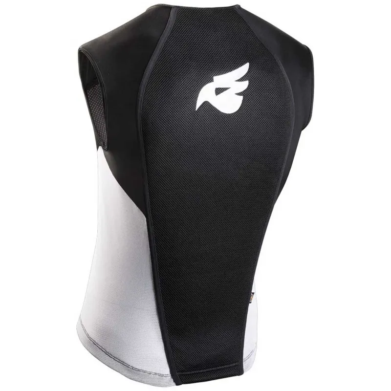 Bluegrass Armour Lite D30 Back Protector - Black/White-1