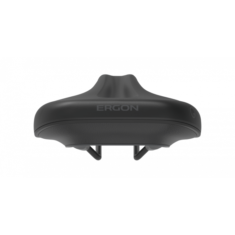 Ergon SC Core Prime Women's Saddle - Black/Grey -3