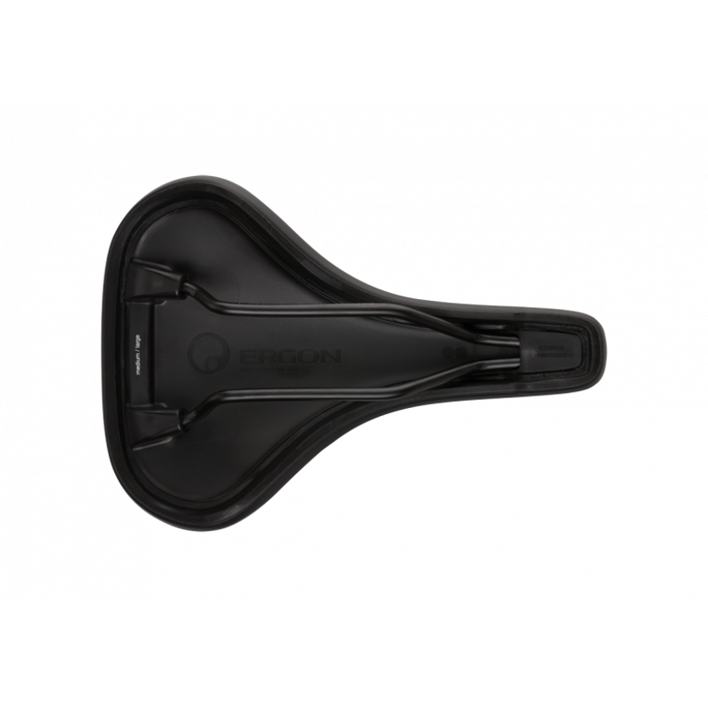 Ergon ST Gel Women's Saddle - Black-4