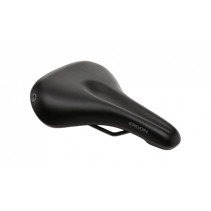 Ergon ST Gel Women's Saddle - Black