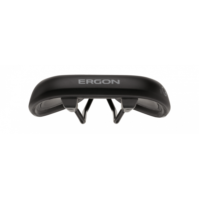Ergon ST Gel Women's Saddle - Black-3