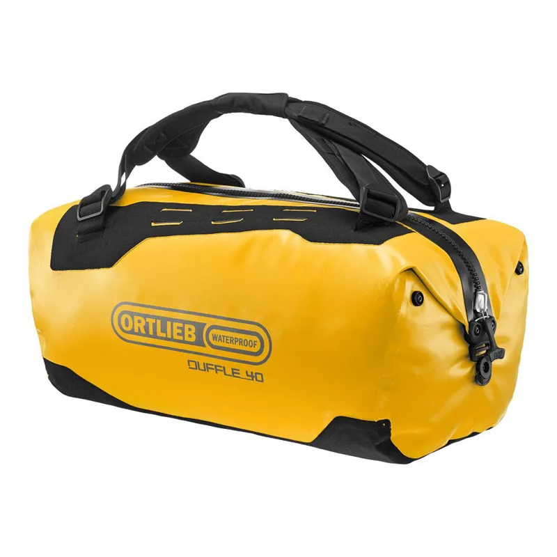Ortlieb Duffle Holdall - 40 Litre - Yellow-6