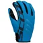 Scott Neoprene Long Finger Gloves - Lake Blue/Night Blue