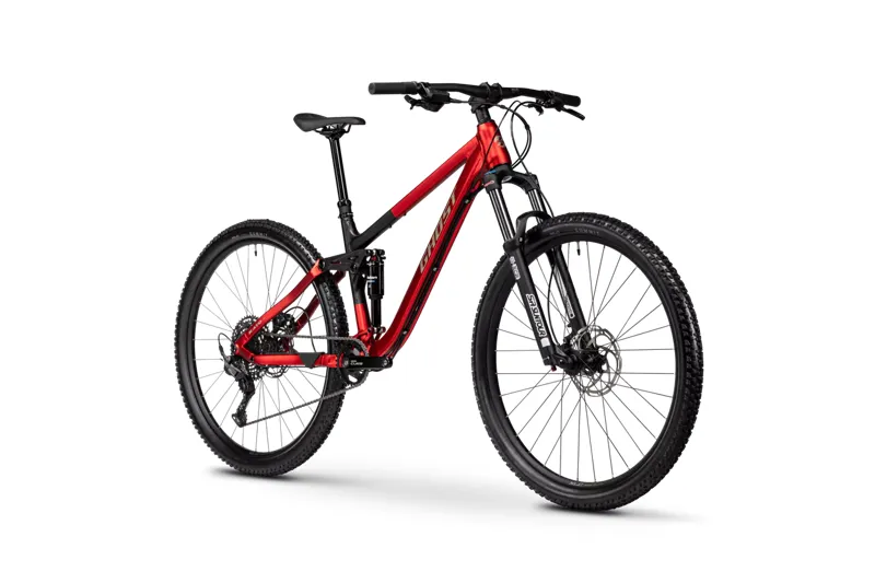 Ghost Kato FS 27.5/29er 2026 Full Suspension MTB - Deep Crimson-1