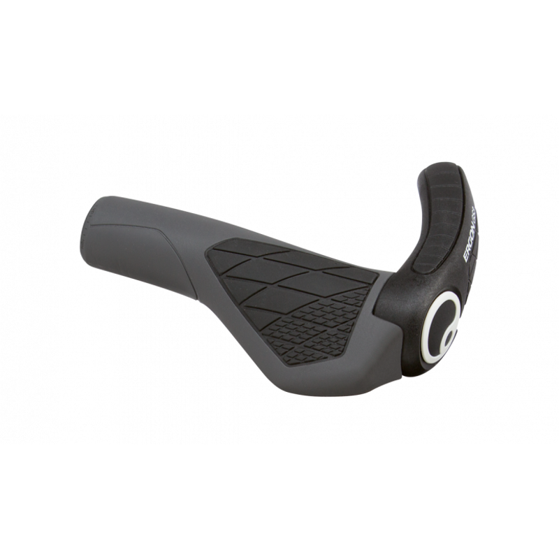 Ergon GS3 Comfort Grips - Black