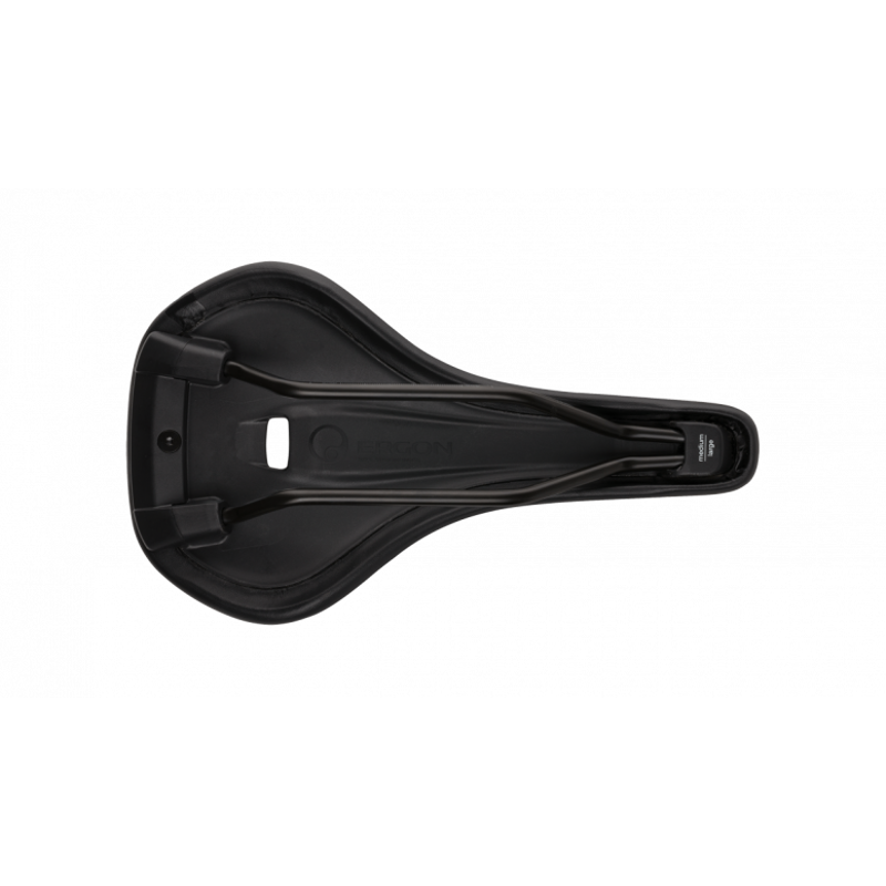 Ergon SR Road Comp Men's Saddle - Black-4