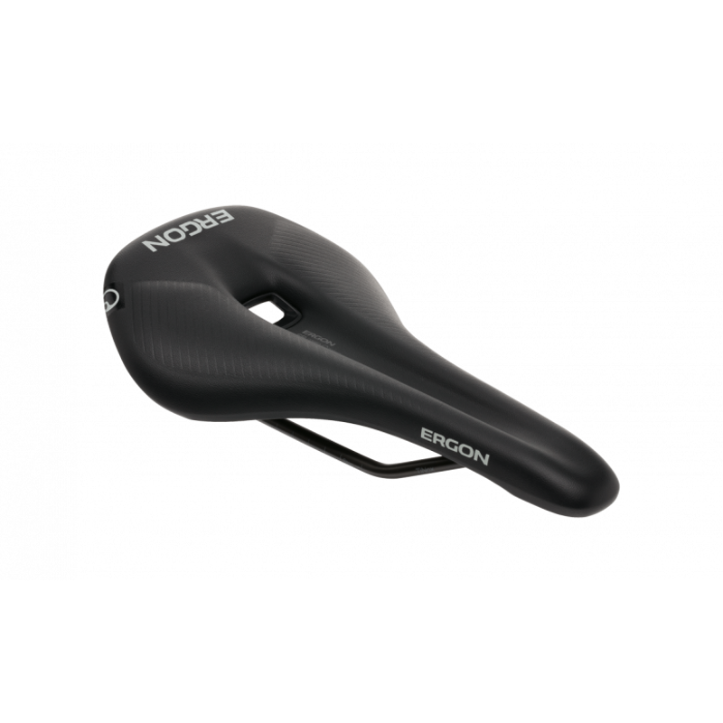 Ergon SR Road Comp Men's Saddle - Black