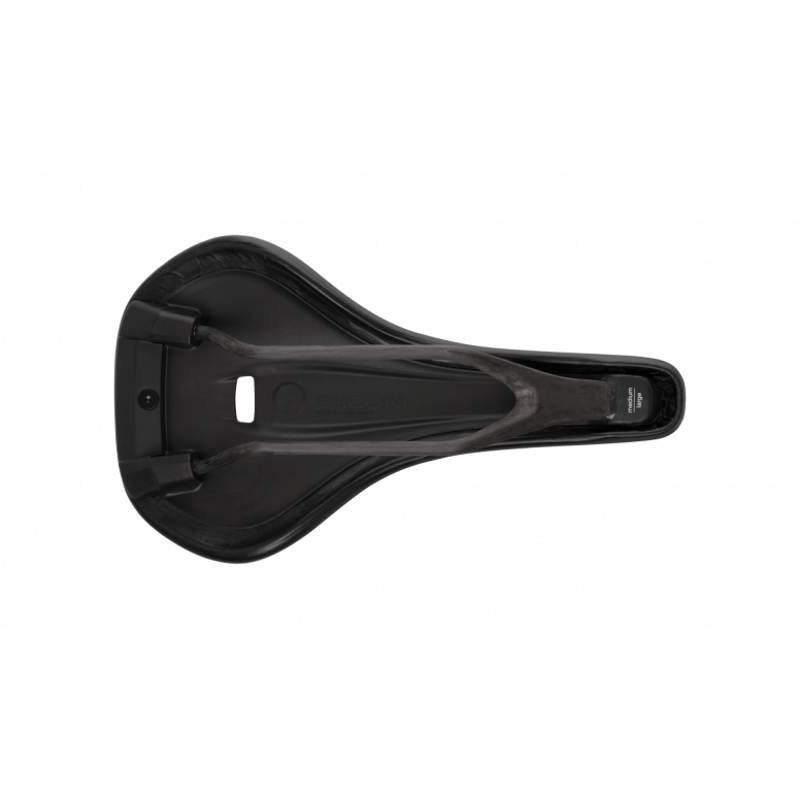 Ergon SR Road Pro Carbon Men's Saddle - Black-4