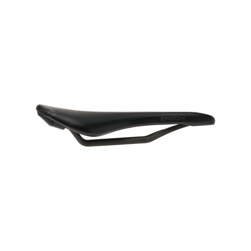 Ergon SR Road Pro Carbon Men's Saddle - Black-2