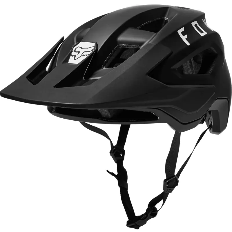Fox  Speedframe Mips MTB Helmet  - Black-1
