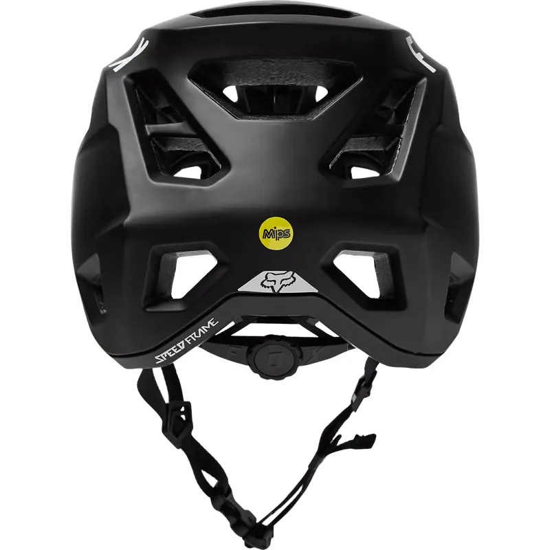 Fox  Speedframe Mips MTB Helmet  - Black-3
