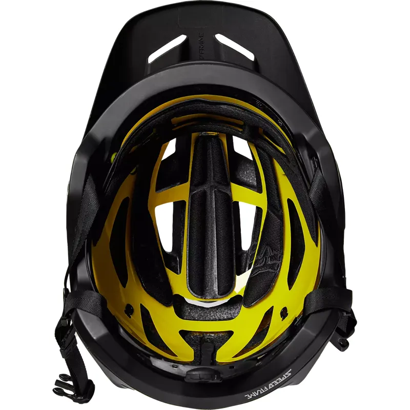 Fox  Speedframe Mips MTB Helmet  - Black-4