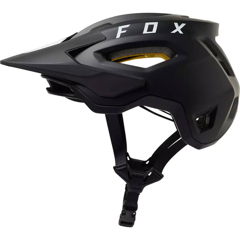 Fox  Speedframe Mips MTB Helmet  - Black-7