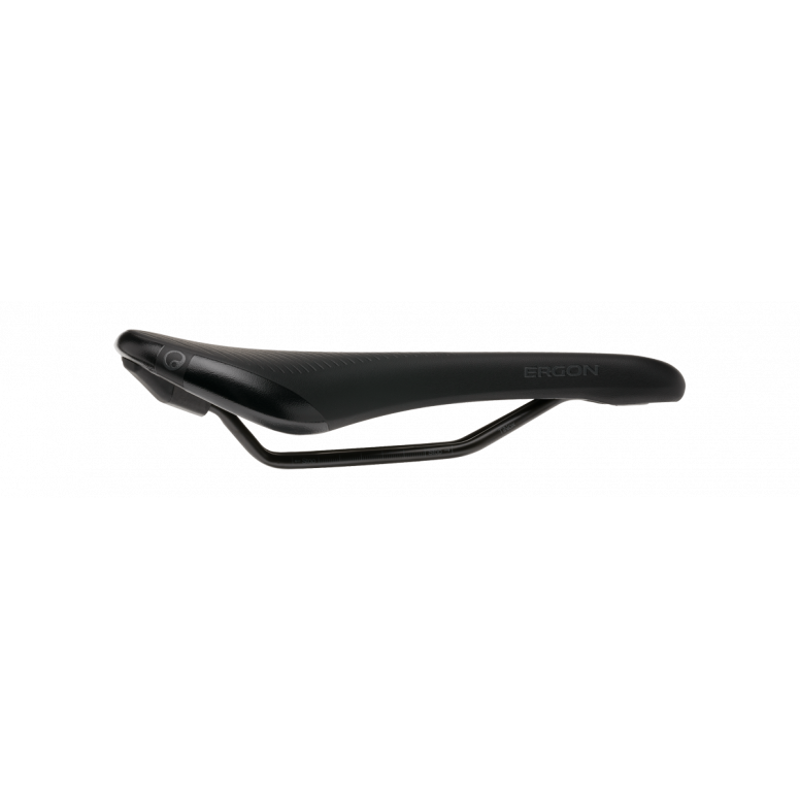 Ergon SM Comp Men's Saddle - Black-2